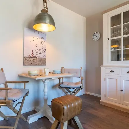 Appartementanlage Am Appartementanlage Am Deichkieker - 5 Apartment Brösum