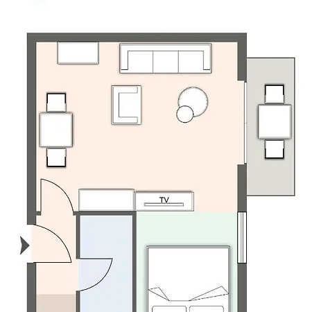 Appartementanlage Am Appartementanlage Am Deichkieker - 5