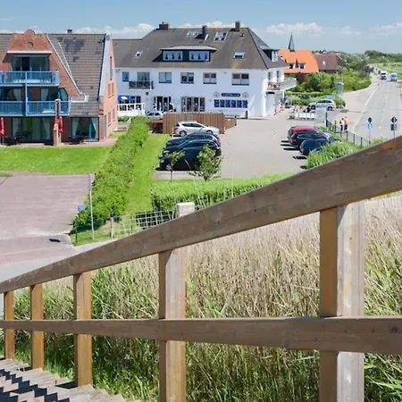 Appartementanlage Am Appartementanlage Am Deichkieker - 5 * Brosum