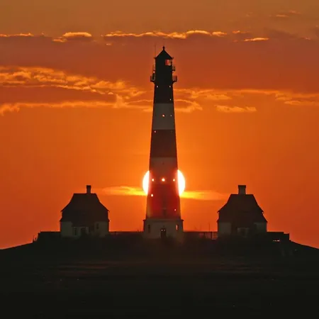 Appartementanlage Am Appartementanlage Am Deichkieker - 5 *