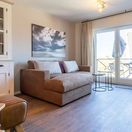 Lejlighed Appartementanlage Am Appartementanlage Am Deichkieker - 5 *