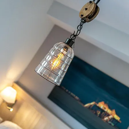 Appartementanlage Am Appartementanlage Am Deichkieker - 5 * Brosum