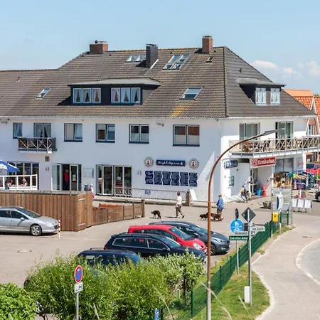 Appartementanlage Am Appartementanlage Am Deichkieker - 5 * Brosum