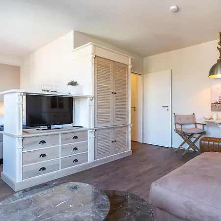 Apartment Appartementanlage Am Appartementanlage Am Deichkieker - 5 Brösum