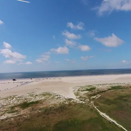 Appartementanlage Am Appartementanlage Am Deichkieker - 5 * Brösum